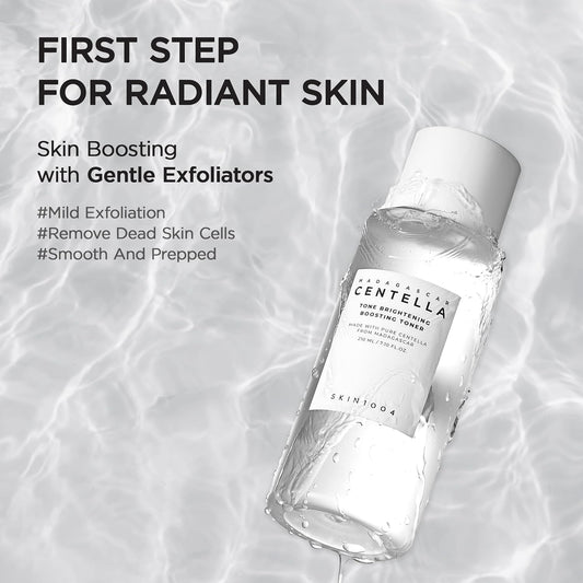 SKIN1004 Madagascar Centella Tone Brightening Boosting Toner