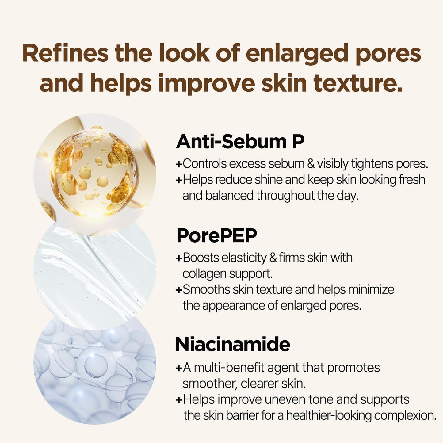 PONG DANG Real Effect Pore Tightening Cream