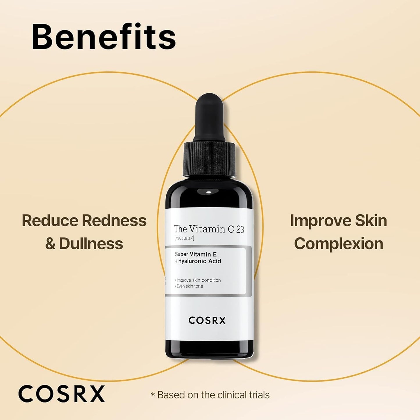 COSRX The Vitamin C 23 Serum 20 g