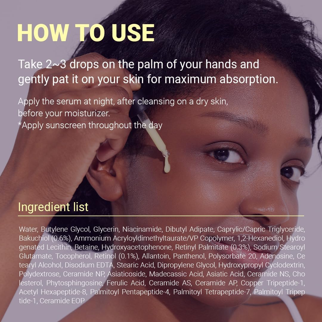 Isntree Hyper Retinol EX 1.0 Serum 20ml