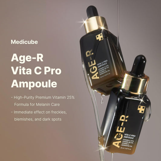 Medicube+ AGE-R Vita C Pro Ampoule (20ml)