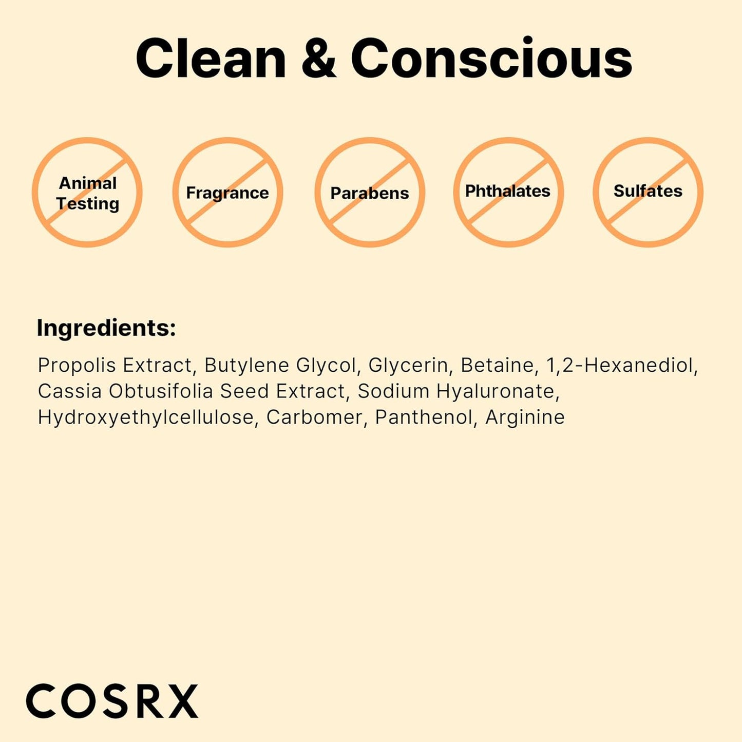 COSRX Full Fit Propolis Light Ampoule