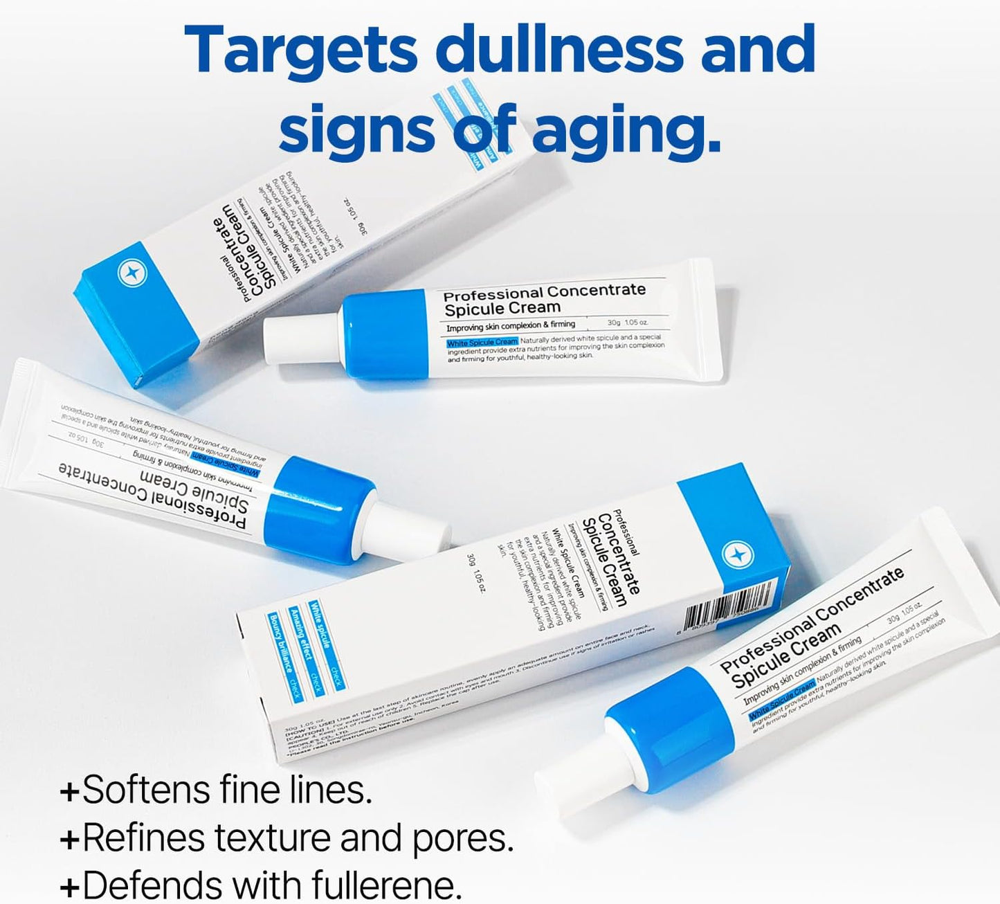 PONGDANG Professional Concentrate Spicule Cream