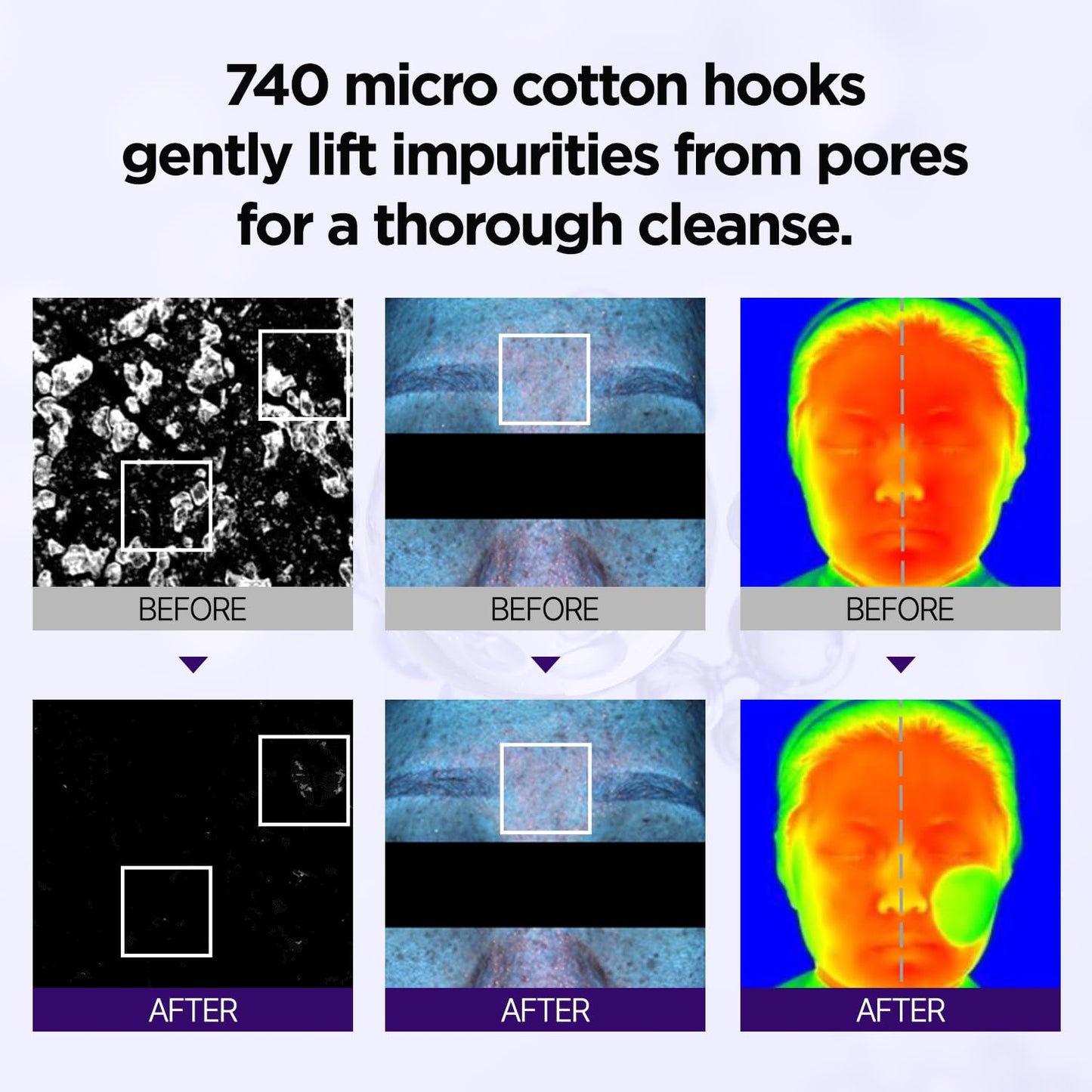 PONGDANG Easy Care Intensive Pads – 70 Dual-Sided Toner Sheets