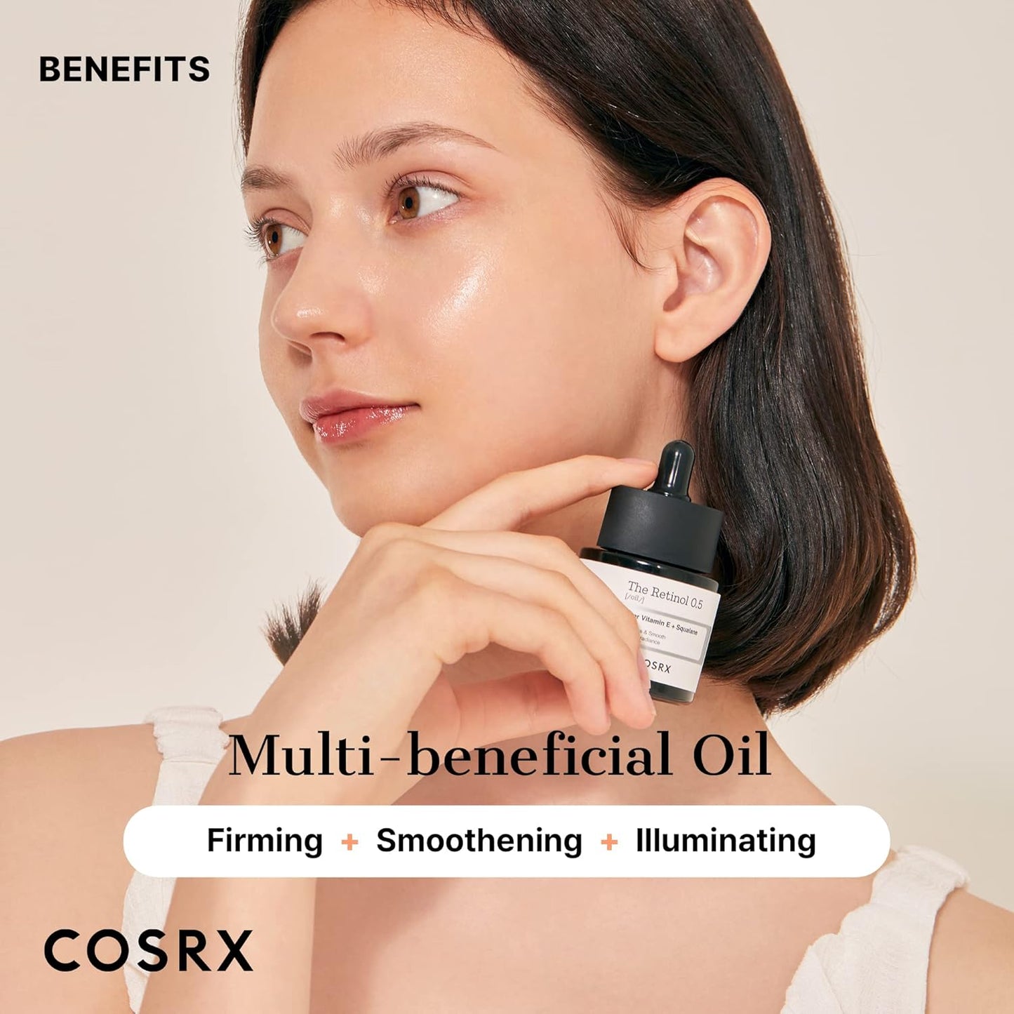 COSRX The Retinol 0.5 Oil 20 ml