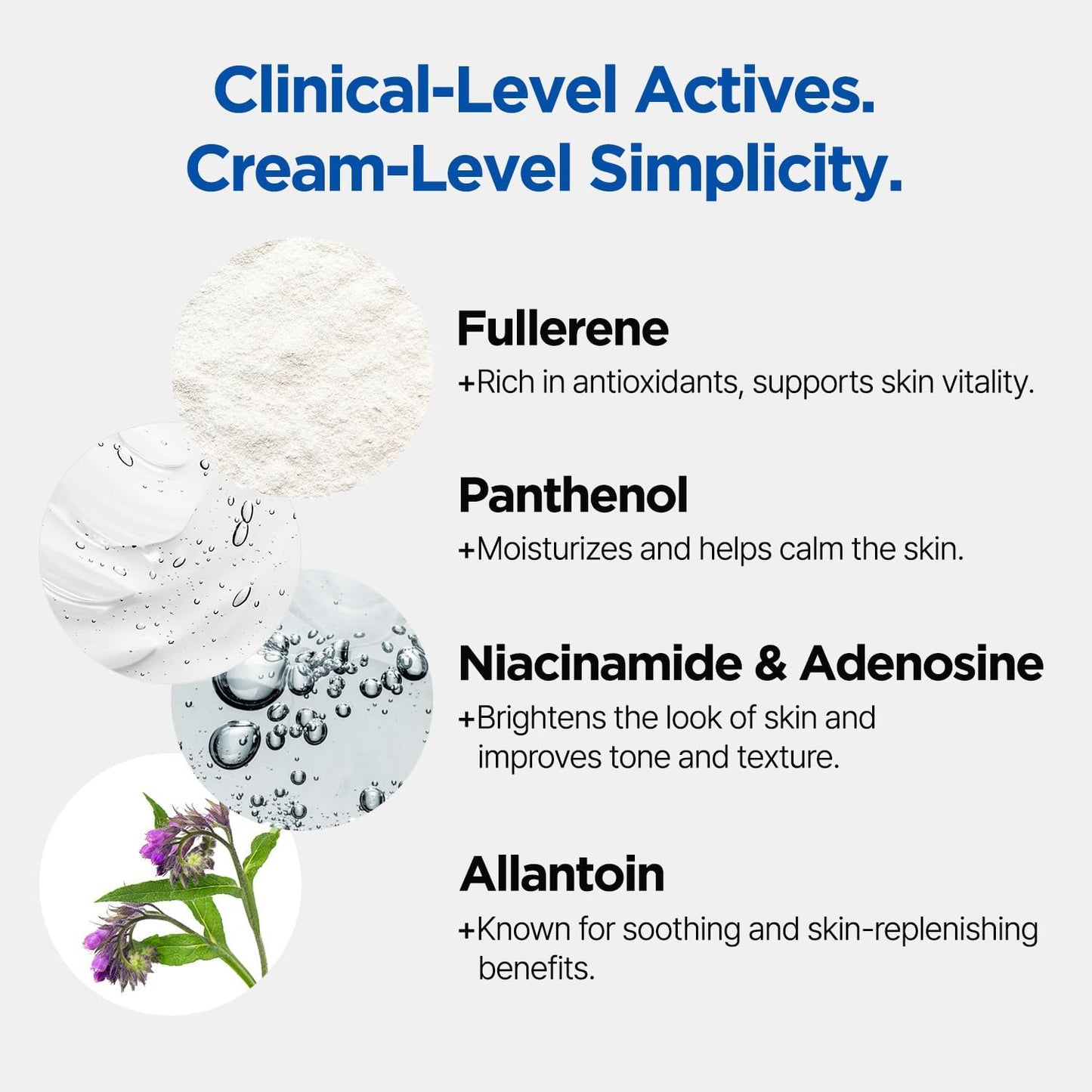 PONGDANG Professional Concentrate Spicule Cream