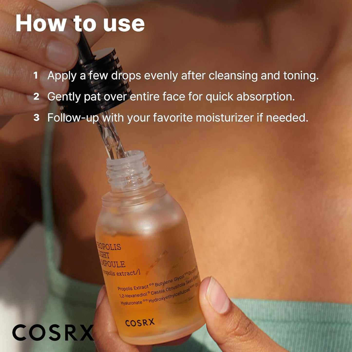 COSRX Full Fit Propolis Light Ampoule