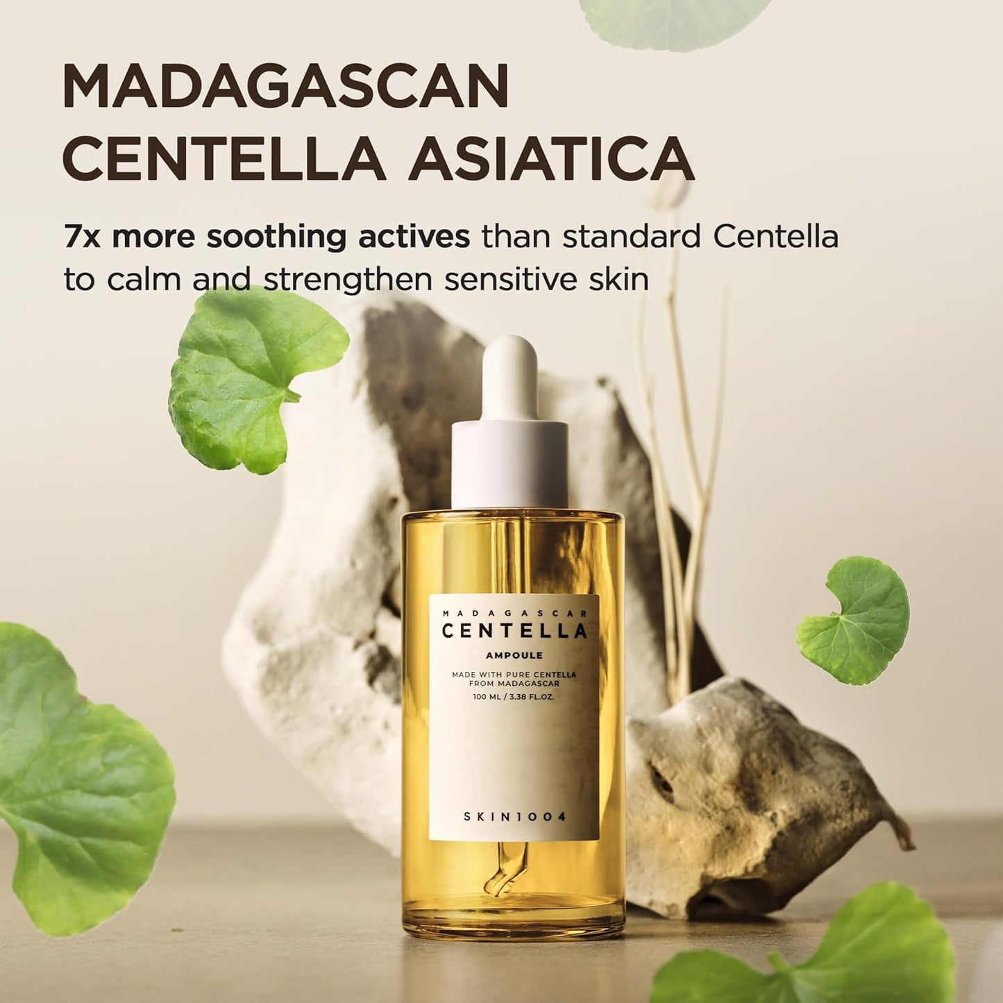 SKIN1004 Madagascar Centella Asiatica 100 Ampoule
