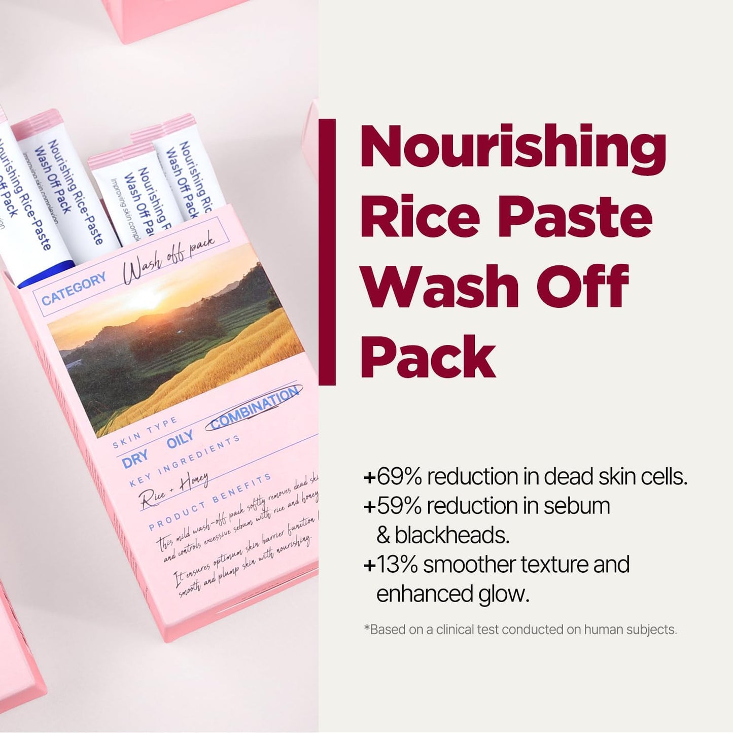 PONG DANG Nourishing Rice-Paste Wash Off Pack