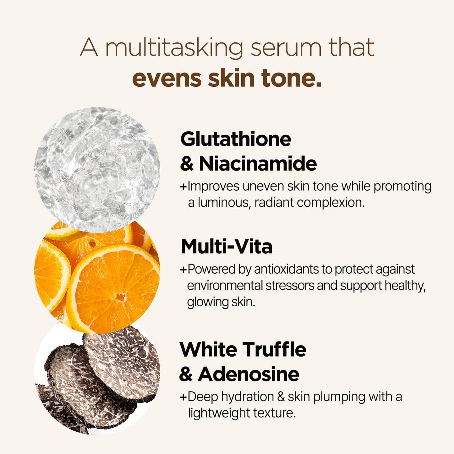 PONGDANG Real Effect Vita Toning Serum