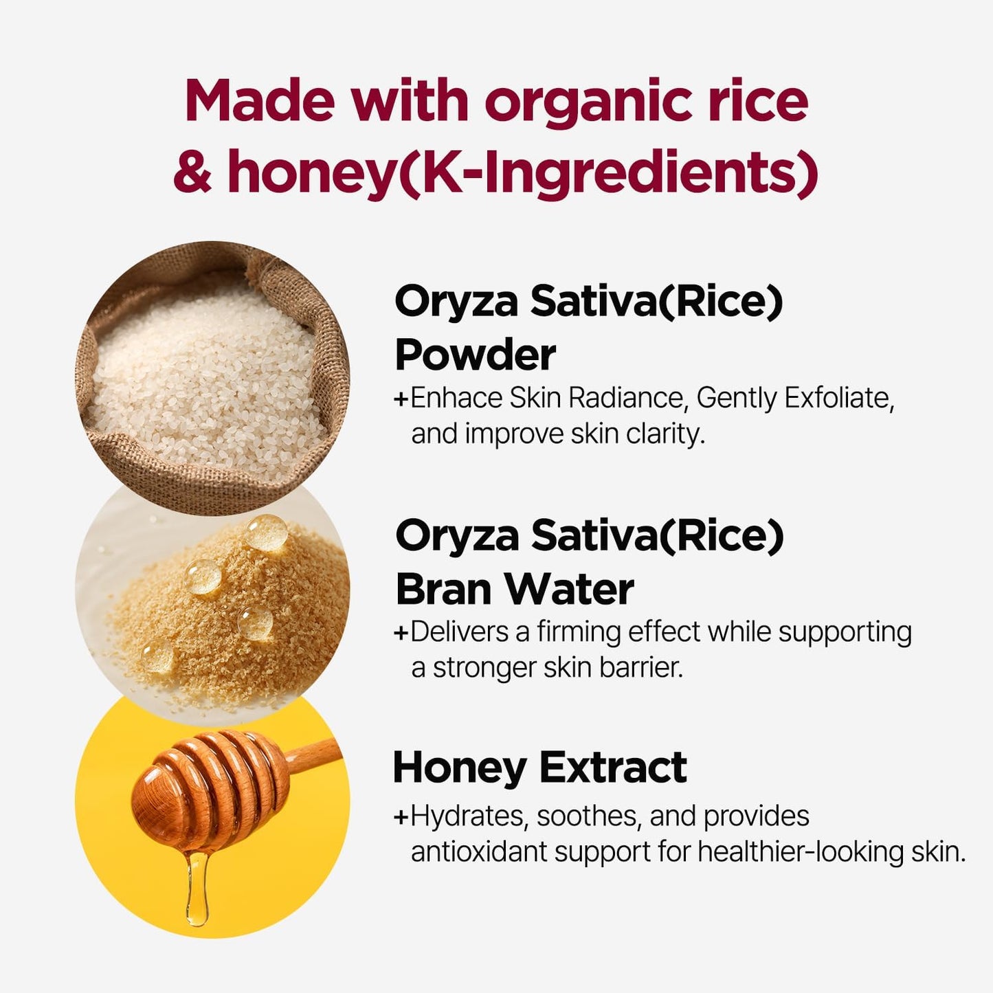 PONG DANG Nourishing Rice-Paste Wash Off Pack