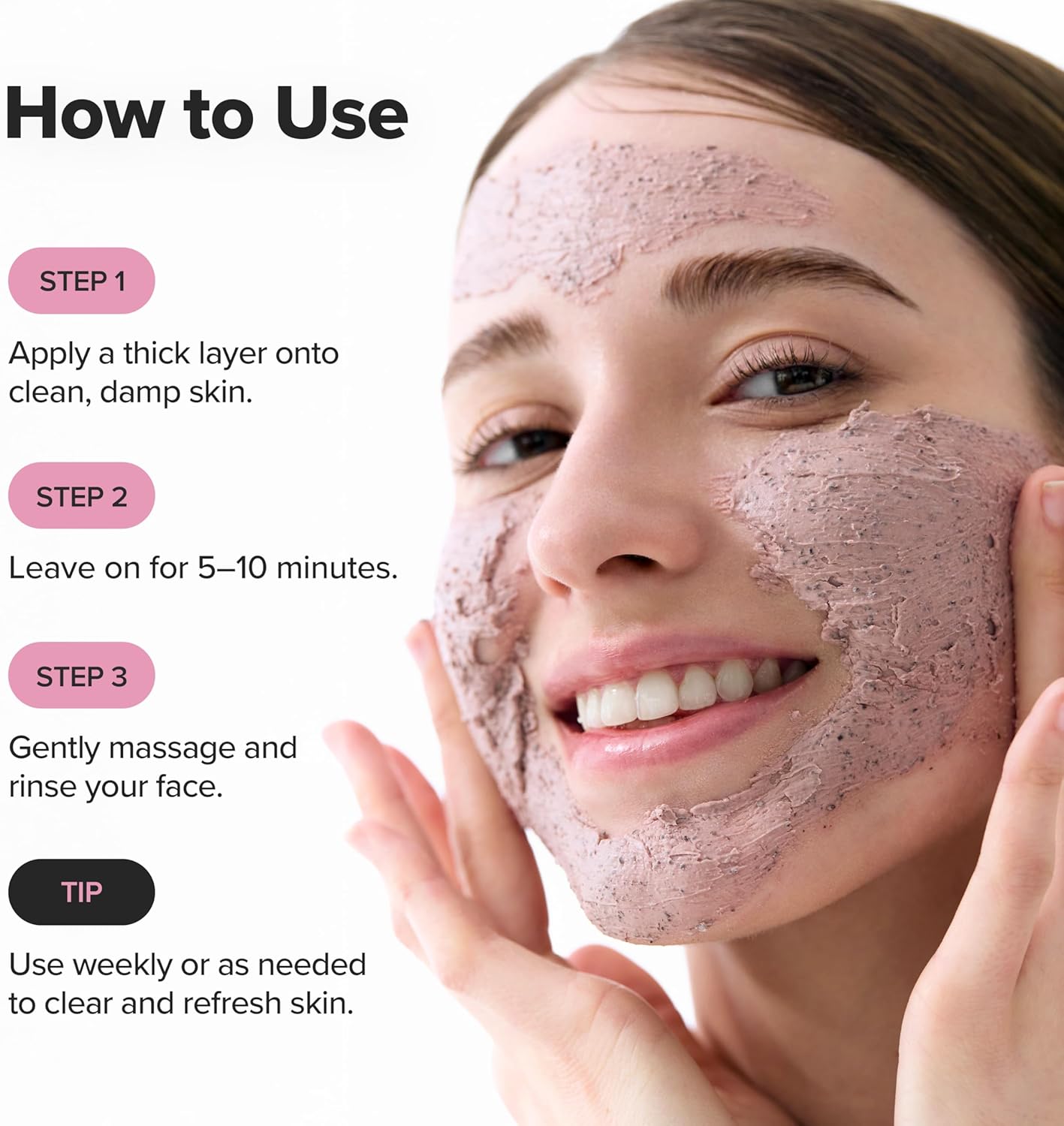 Beauty of Joseon – Red Bean Refreshing Pore Mask 140ml