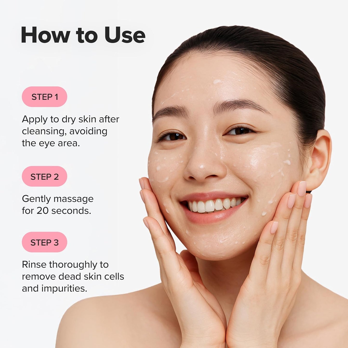 Beauty of Joseon – Apricot Blossom Peeling Gel 120ml