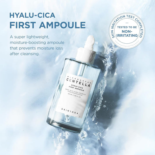 SKIN1004 Madagascar Centella Hyalu-Cica First Ampoule