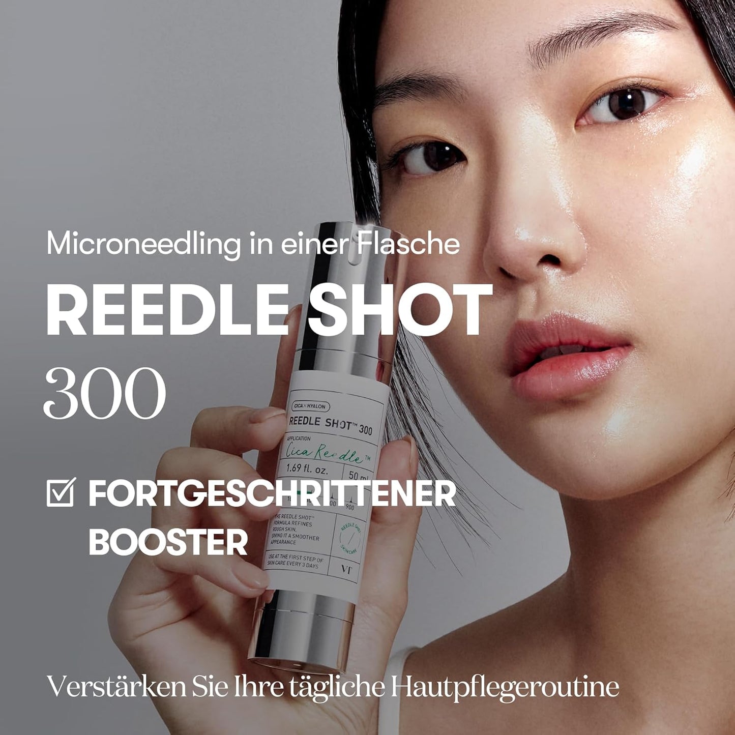 VT Reedle Shot 300