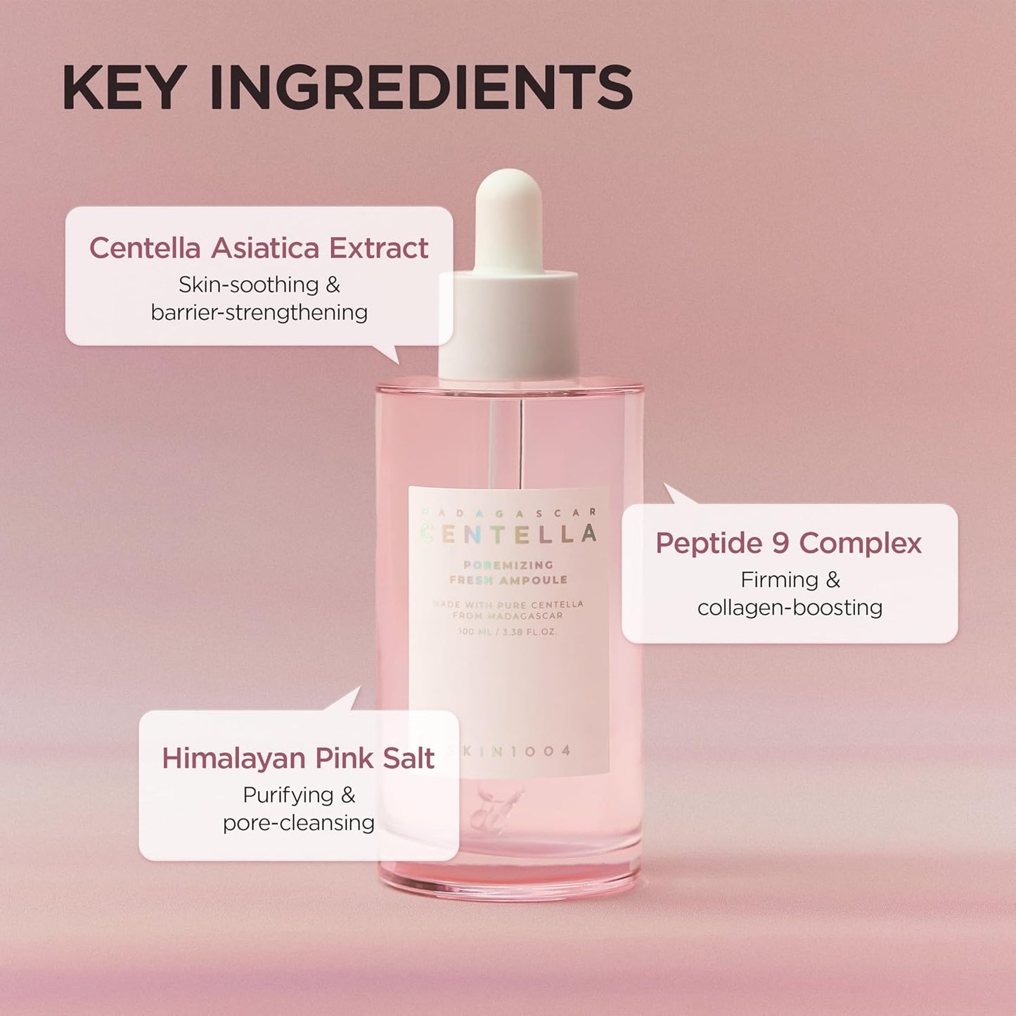 SKIN1004 Madagascar Centella Poremizing Fresh Ampoule