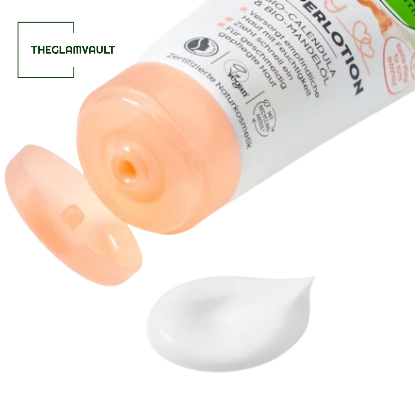 Alverde Baby Body Lotion