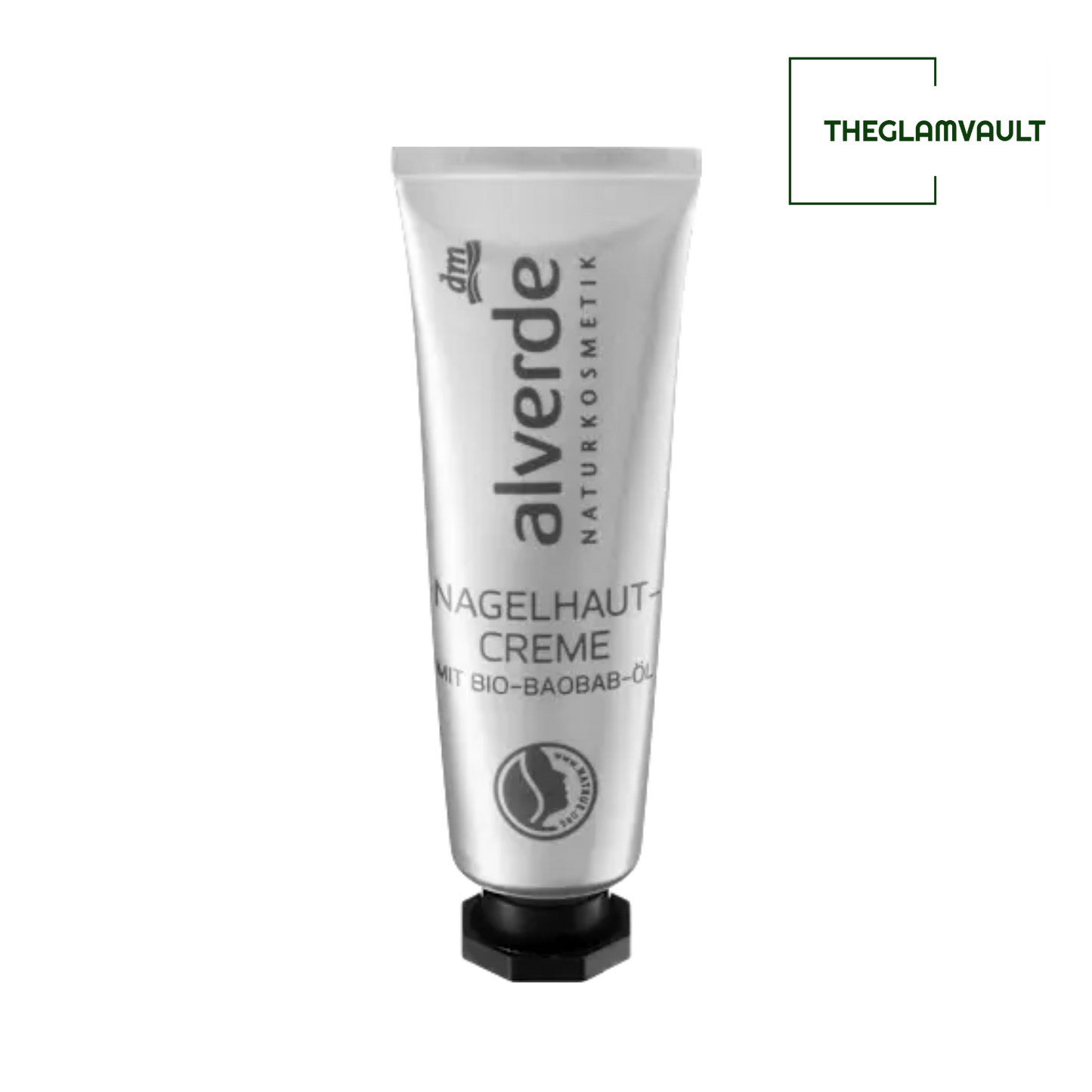 Alverde Cuticle Cream with Baobab Oil