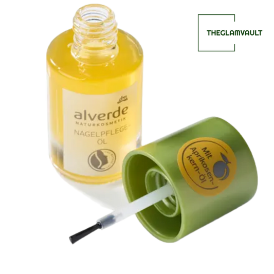 Alverde Nail Oil with Apricot & Sea Buckthorn
