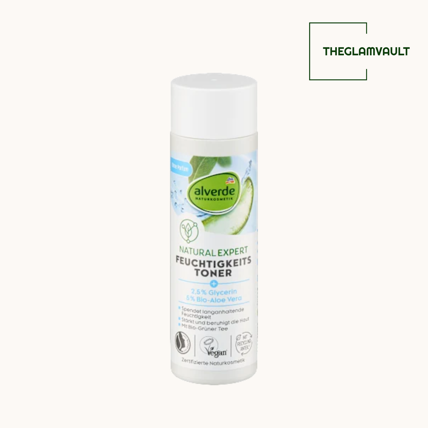 Alverde Natural Expert Hydration Toner