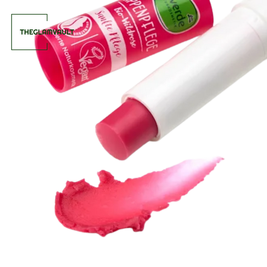 Alverde Wild Rose Lip Care