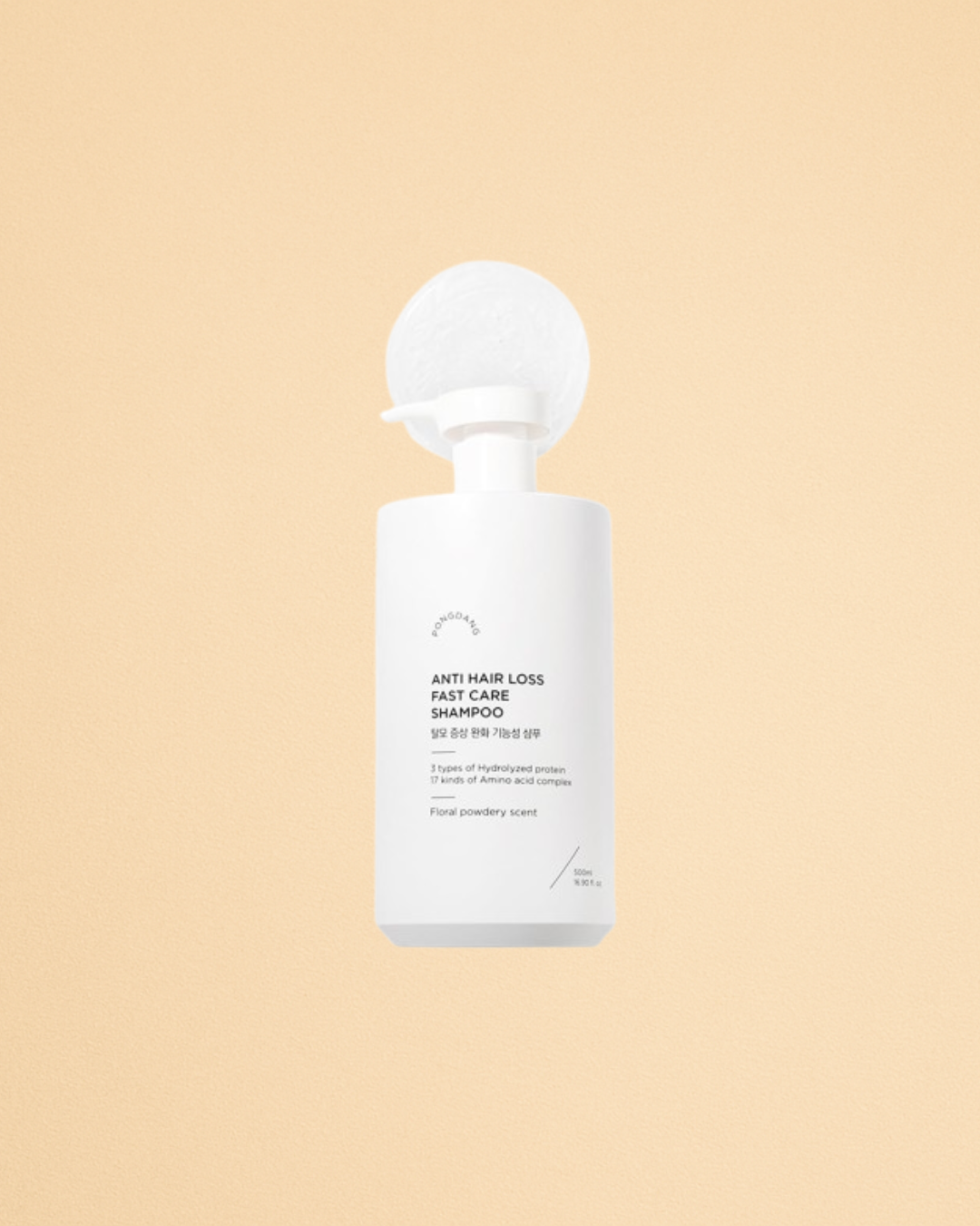 Anti Hair Loss Fast Care Hair Shampoo