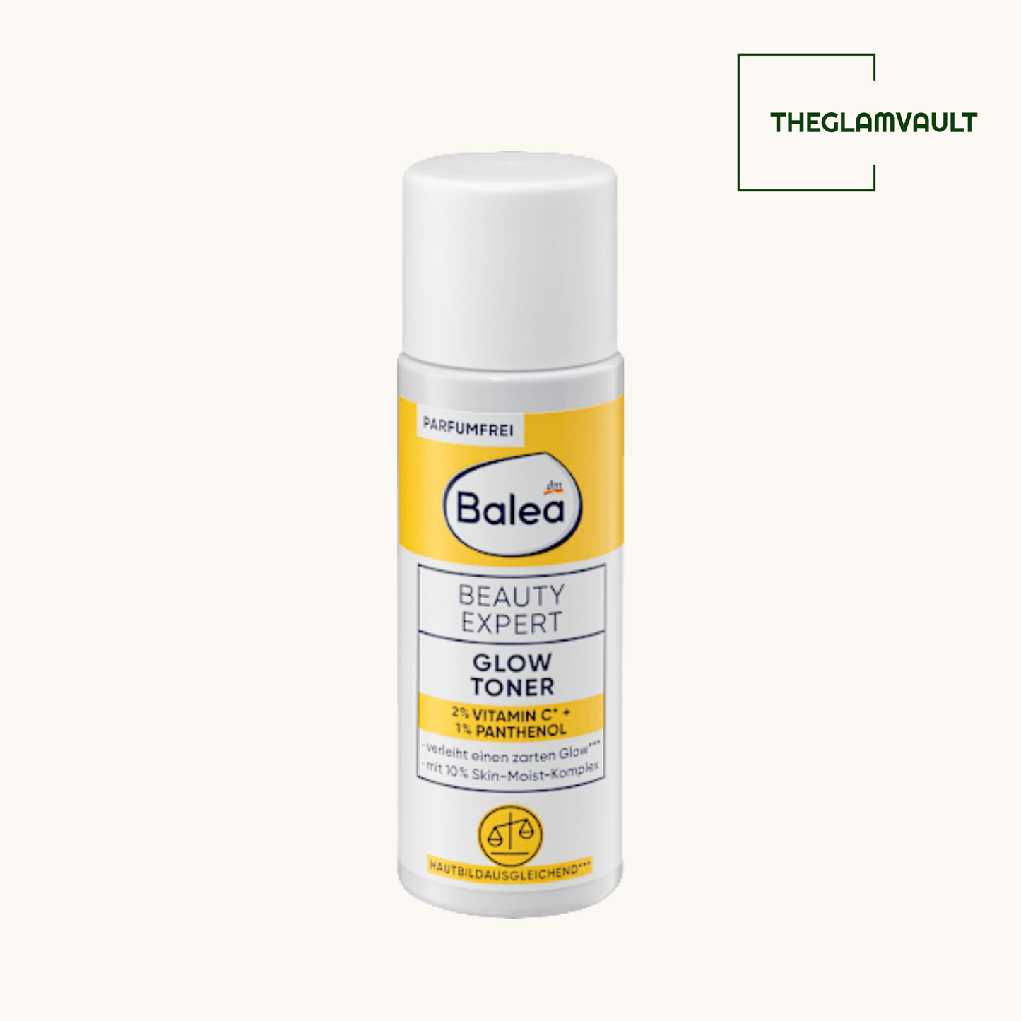 Balea Beauty Expert Glow Toner, 100 ml