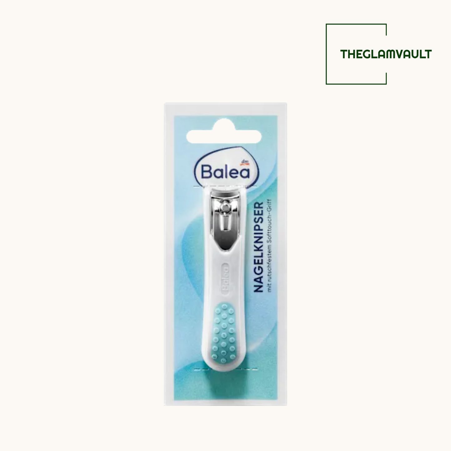 Balea Nail Clipper, 1 pc