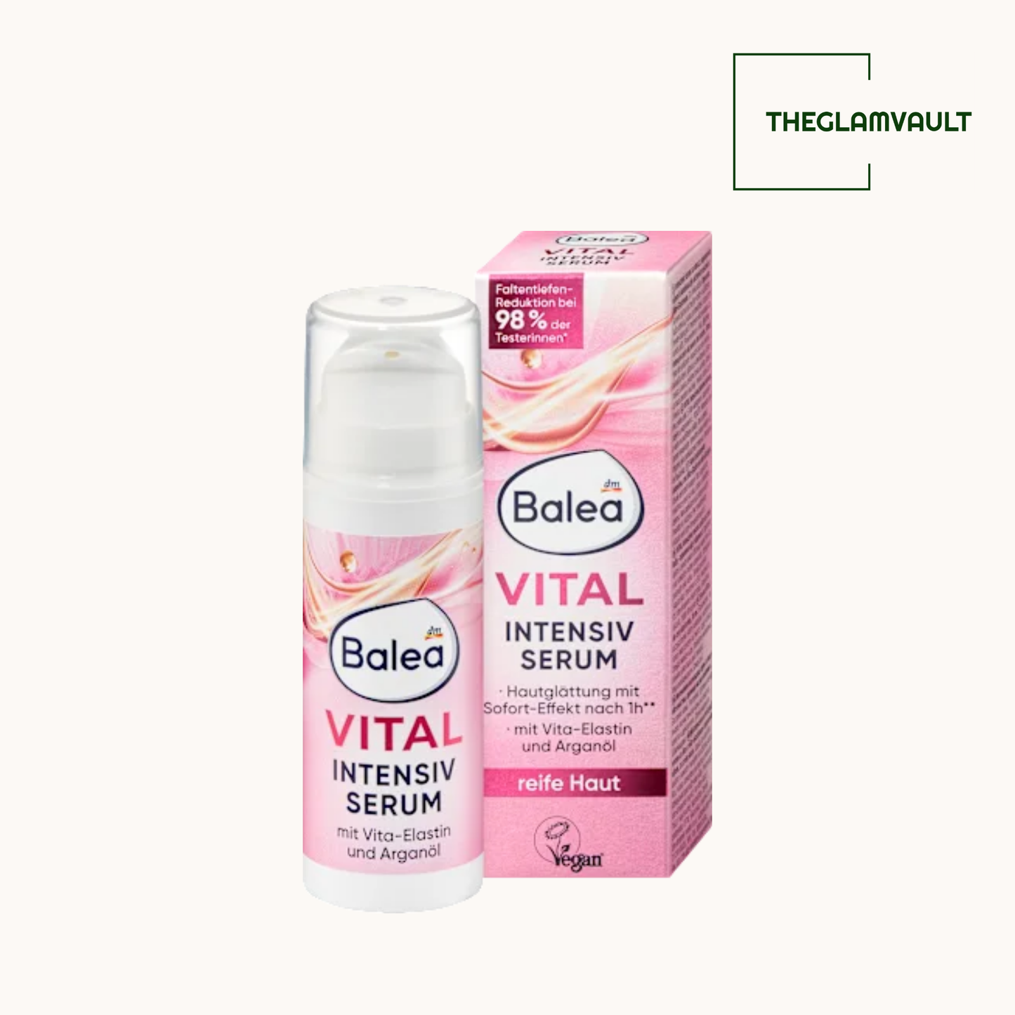 سيروم باليا فيتال المكثف، 30 مل