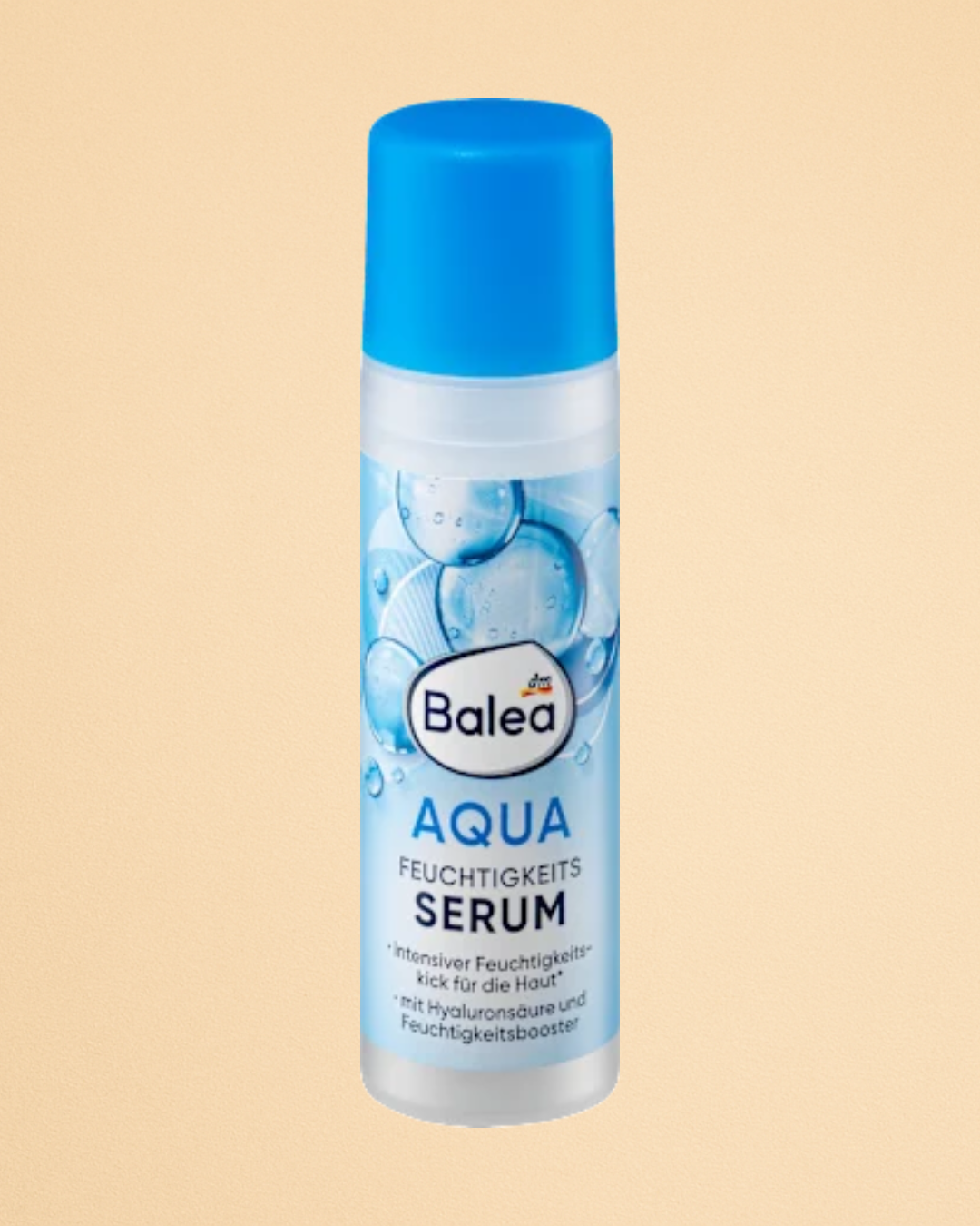 Balea Aqua Moisturizing Serum, 30 ml