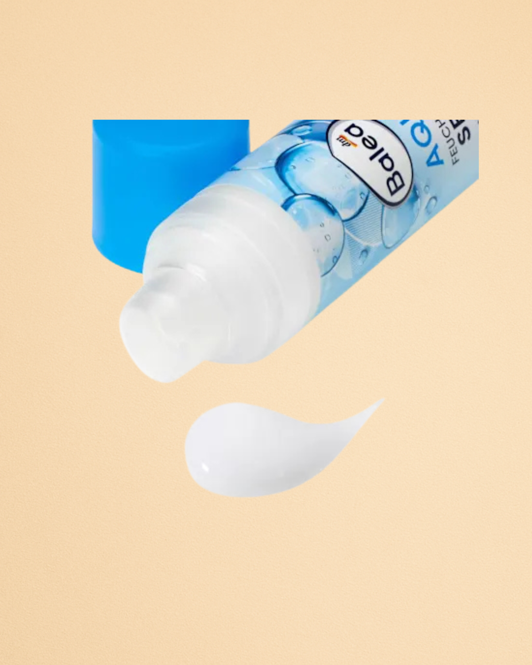 Balea Aqua Moisturizing Serum, 30 ml