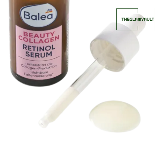 Balea Beauty Collagen Retinol Serum, 30 ml