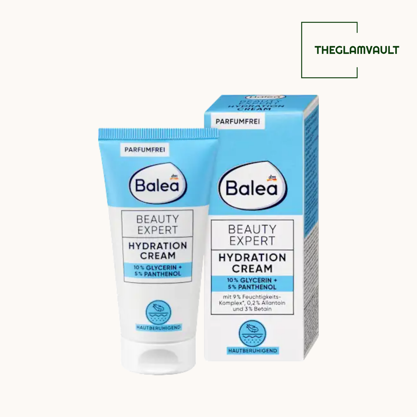 Balea Beauty Expert Hydration Cream, 50 ml