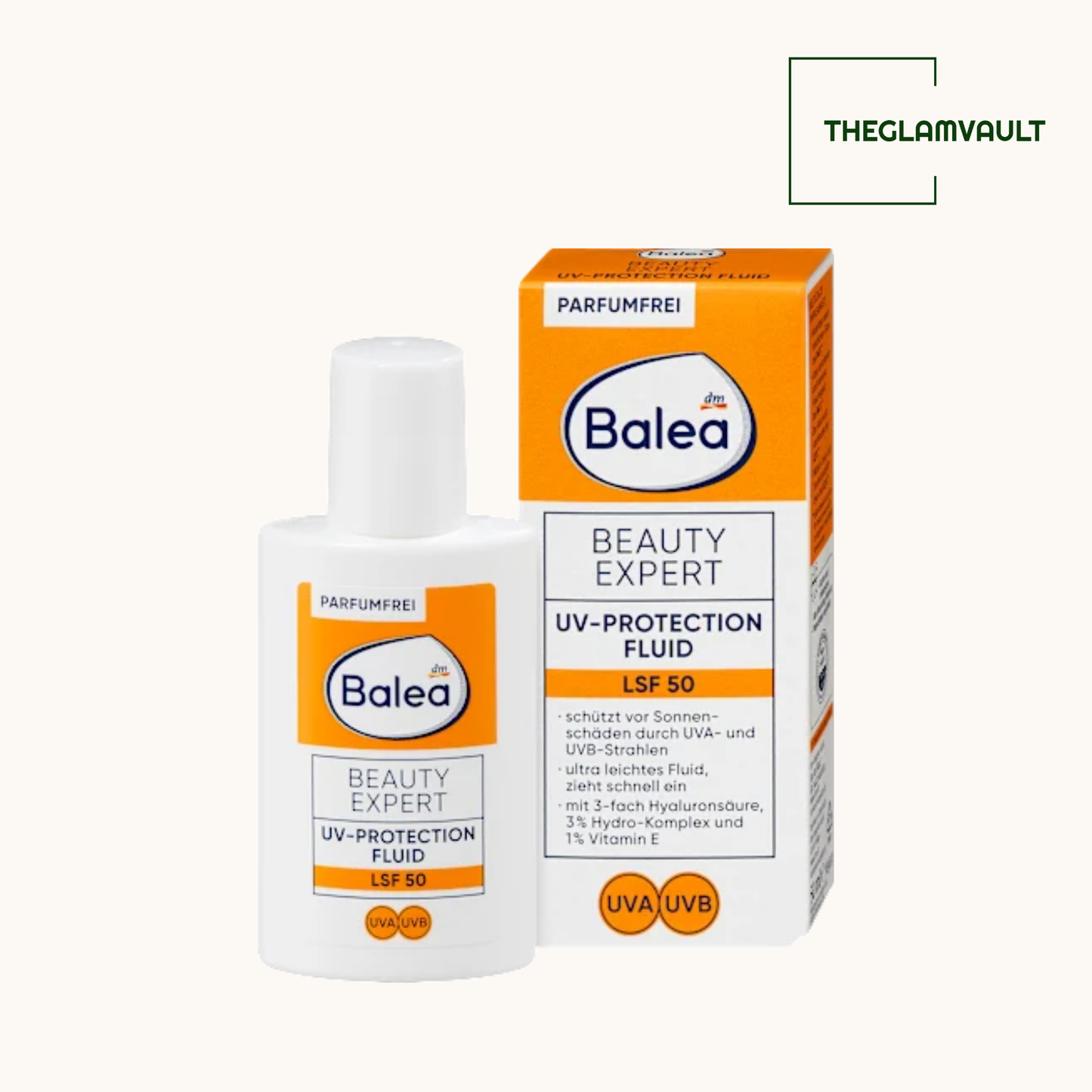 سائل باليا بيوتي إكسبرت للحماية من الأشعة فوق البنفسجية بعامل حماية 50، 50 مل