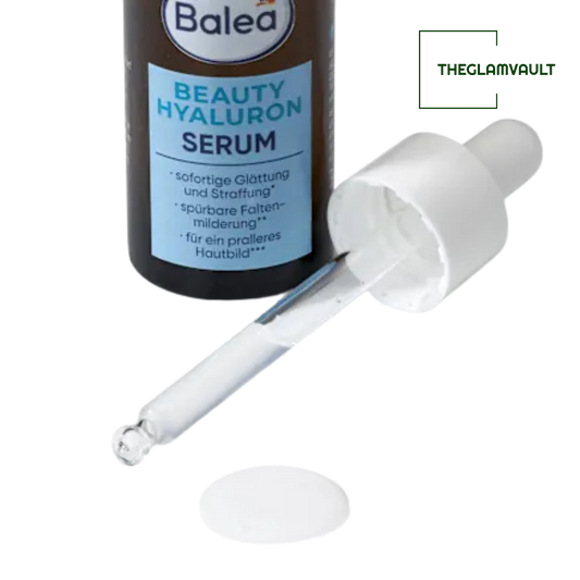 Balea Beauty Hyaluron 7x Serum, 30 ml