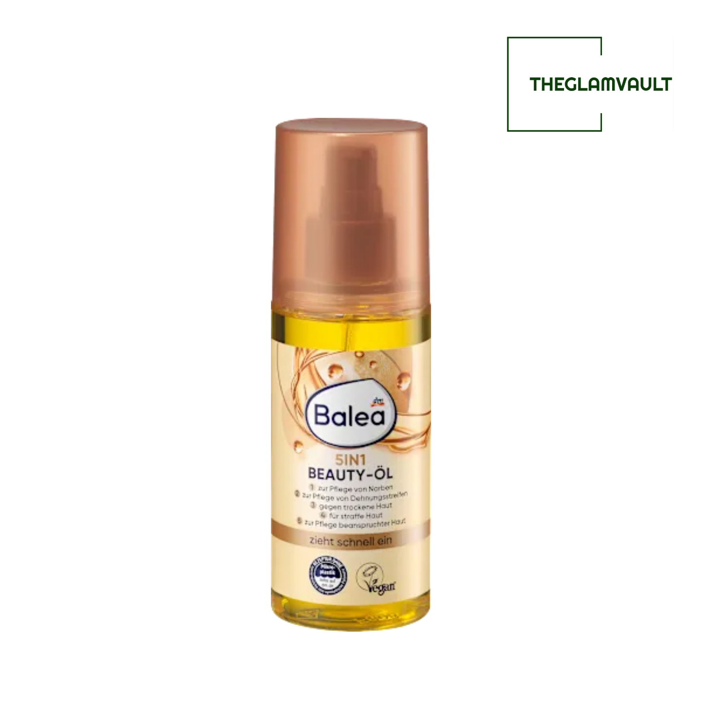 Balea Beauty Oil, 150 ml