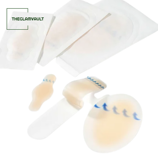 Balea Blister Plaster Mix, 6 pcs (Medical Product)