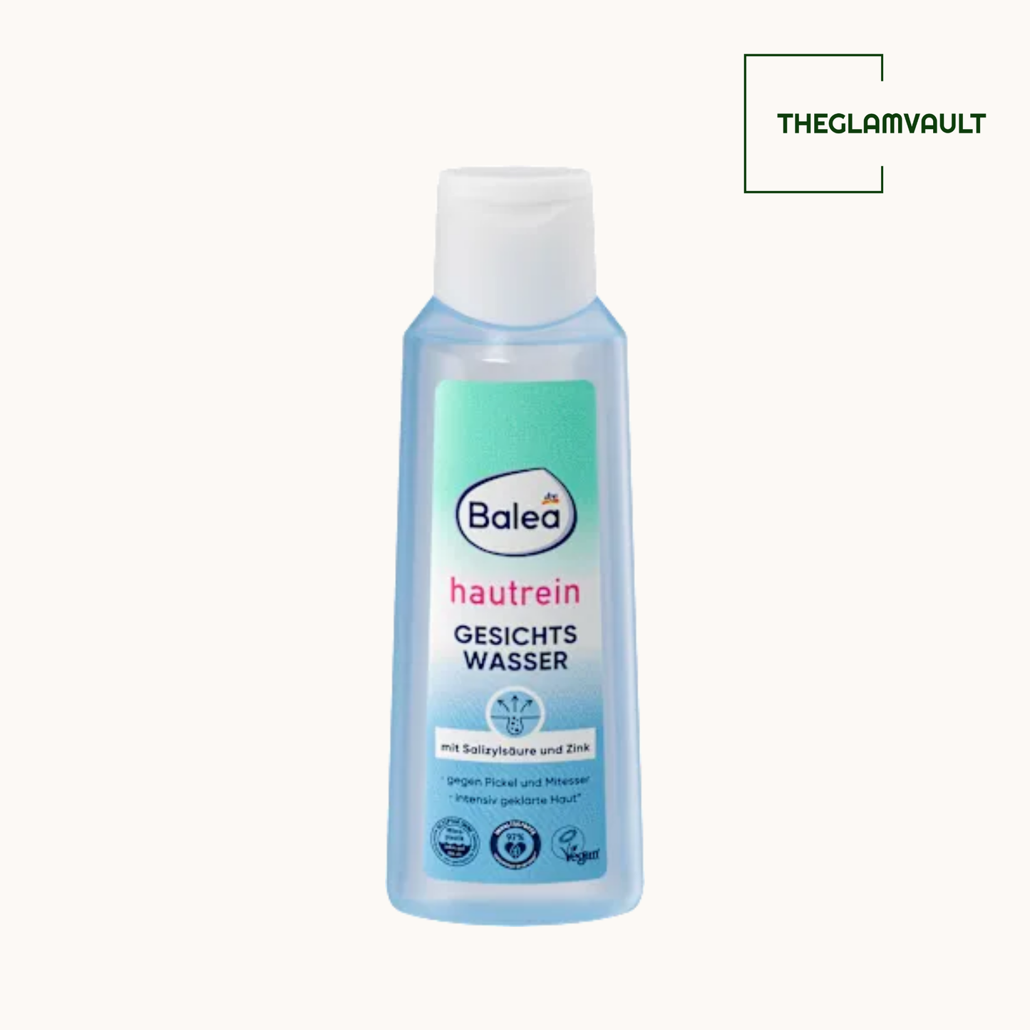 تونر باليا كلير سكين للوجه، 200 مل