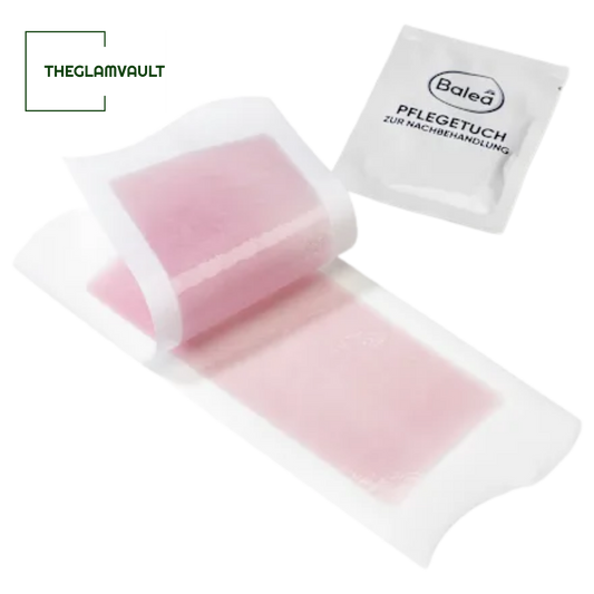 Balea Cold Wax Strips Body, 20 pcs