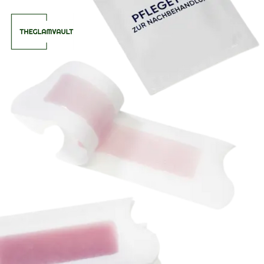 Balea Cold Wax Strips Face, 20 pcs