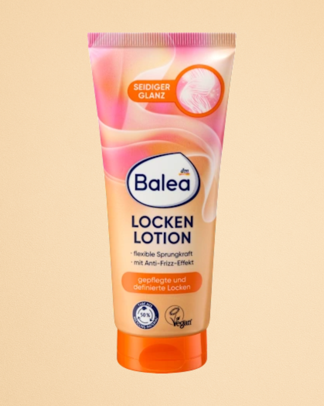 Balea Curl Lotion, 100 ml