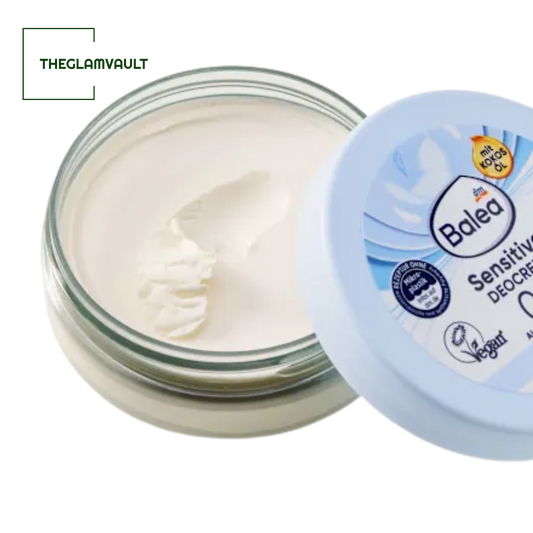 Balea Deodorant Cream Sensitive, 50 ml
