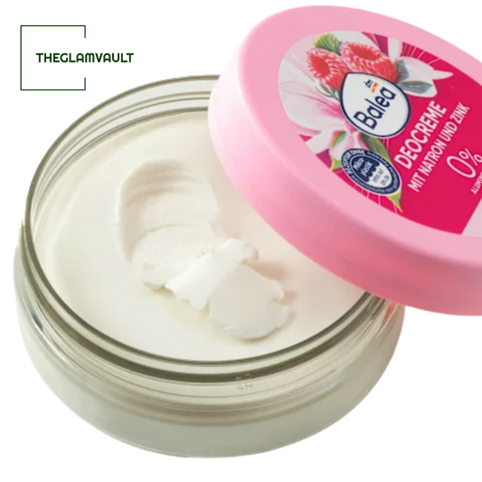 Balea Deodorant Cream with Baking Soda, 50 ml