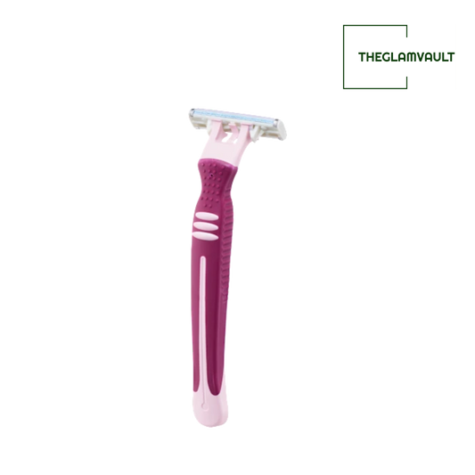 Balea Disposable Razors 3-Blade, 8 pcs