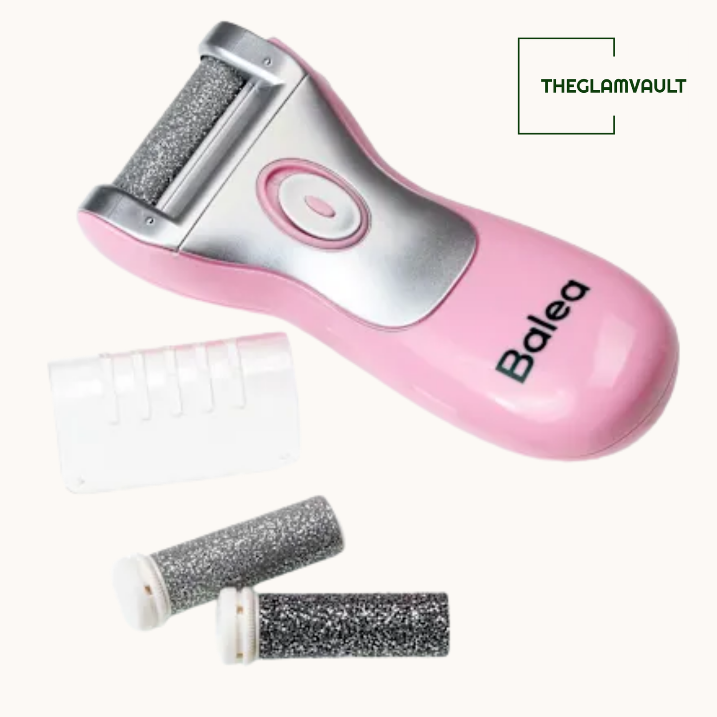 Balea Electric Callus Remover, 1 pc