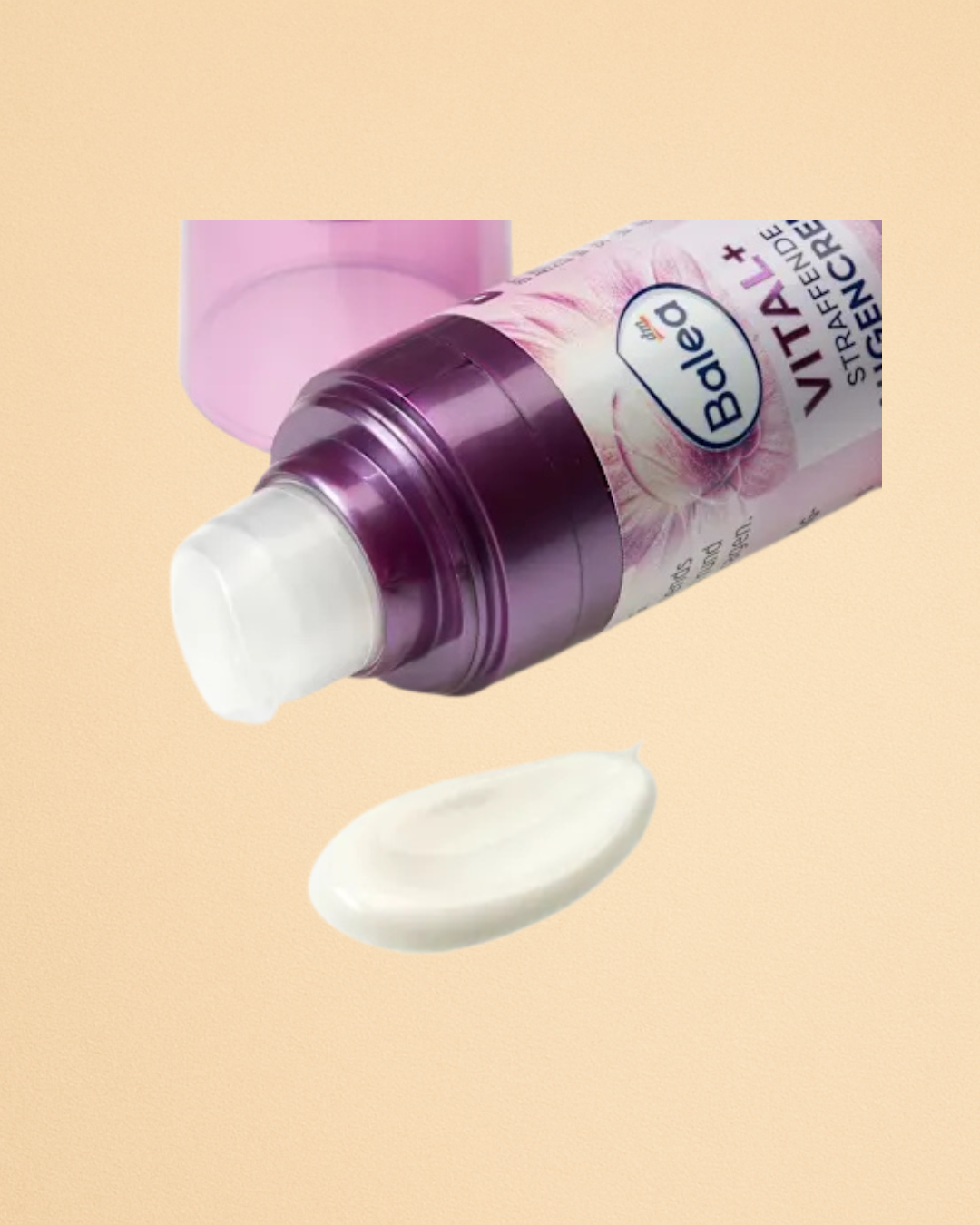 Balea Eye Cream Vital+ Firming, 15 ml