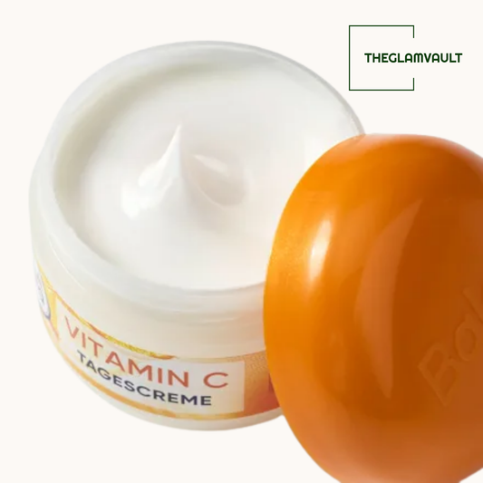 Balea Face Cream Vitamin C SPF 15, 50 ml