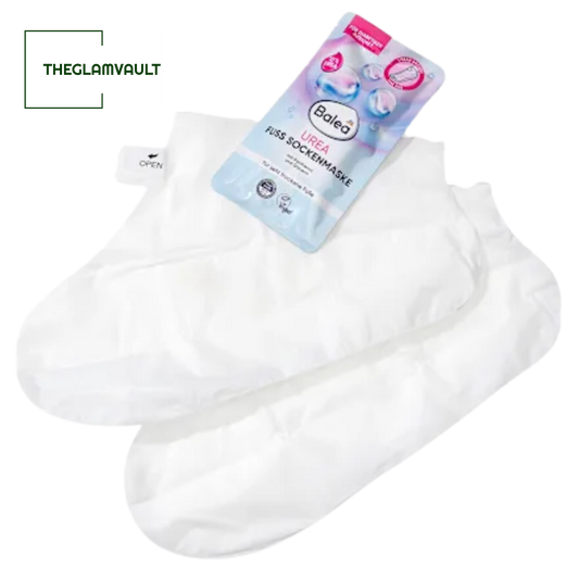 Balea Foot Mask Socks Urea (1 Pair), 2 pcs