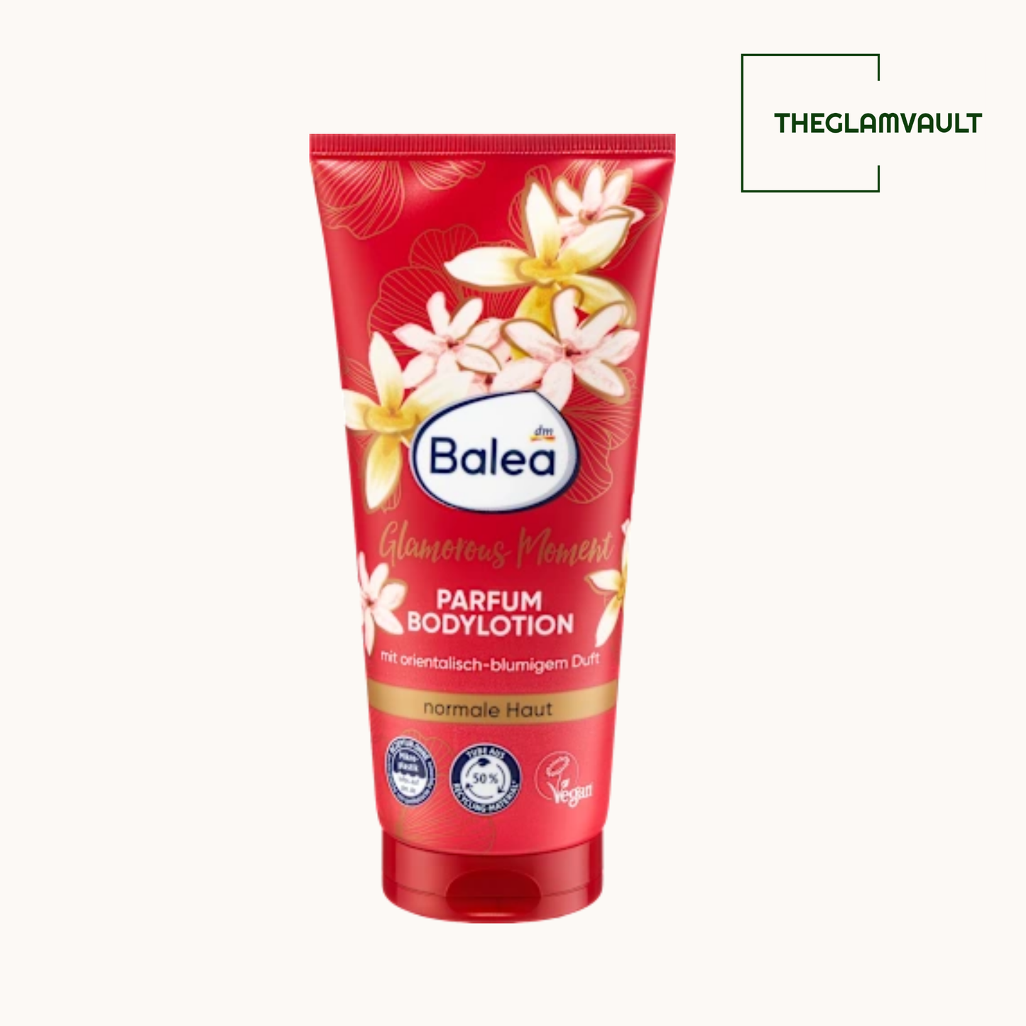 Balea Glamorous Moment Perfume Body Lotion, 200 ml