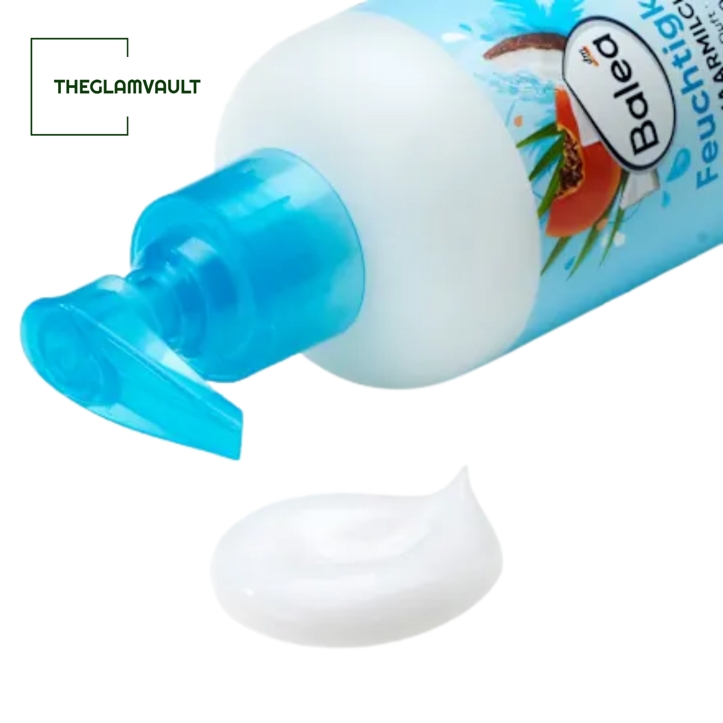 Balea Hair Milk Moisture, 200 ml